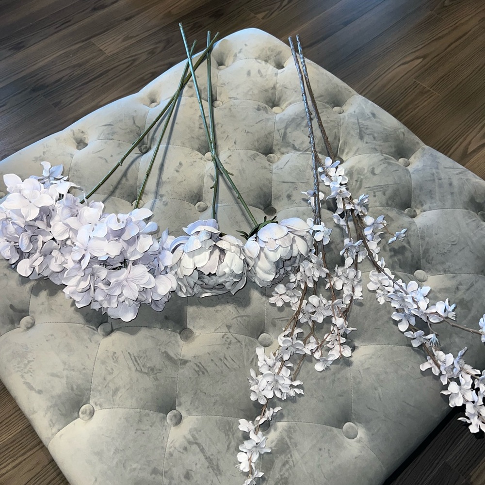 Flower decor